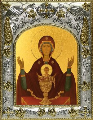 купить икону Божьей Матери Неупиваемая чаша