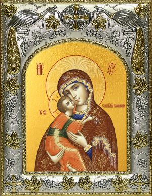 купить икону Божьей Матери Владимирская