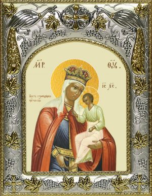 купить икону Божьей Матери Избавление от бед страждущих