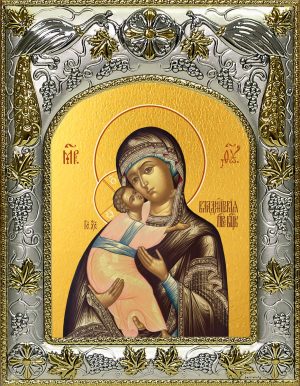 купить икону Божьей Матери Владимирская A-371