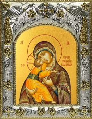 купить икону Божьей Матери Владимирская