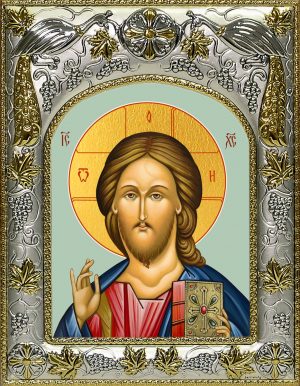 купить икону Господь Вседержитель A-4105