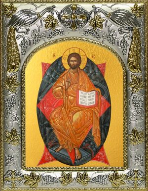 купить икону Спас в Силах