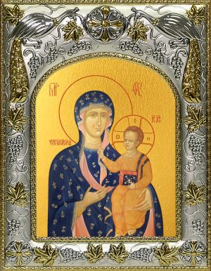 купить икону Божьей Матери Ченстоховская
