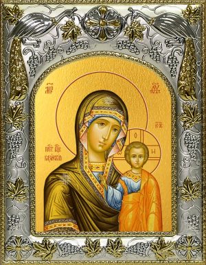 купить икону Божьей Матери Казанская A-4248