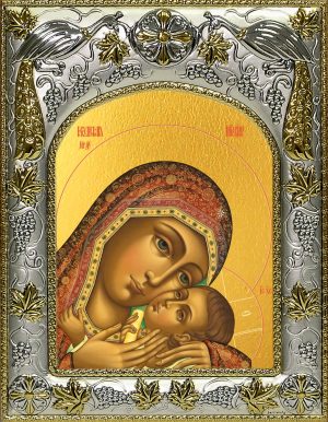 купить икону Божьей Матери Корсунская