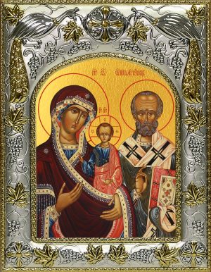 купить Ржевская-Оковецкая (Прозрение очес) икона Божией Матери
