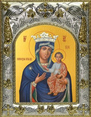 купить Юровичская «Милосердная» икону Божией Матери