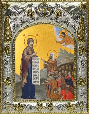 купить икону Божьей Матери Боголюбская.