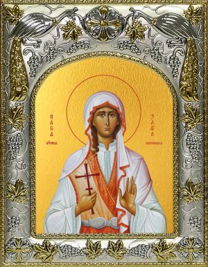 купить икону святая Злата мученица