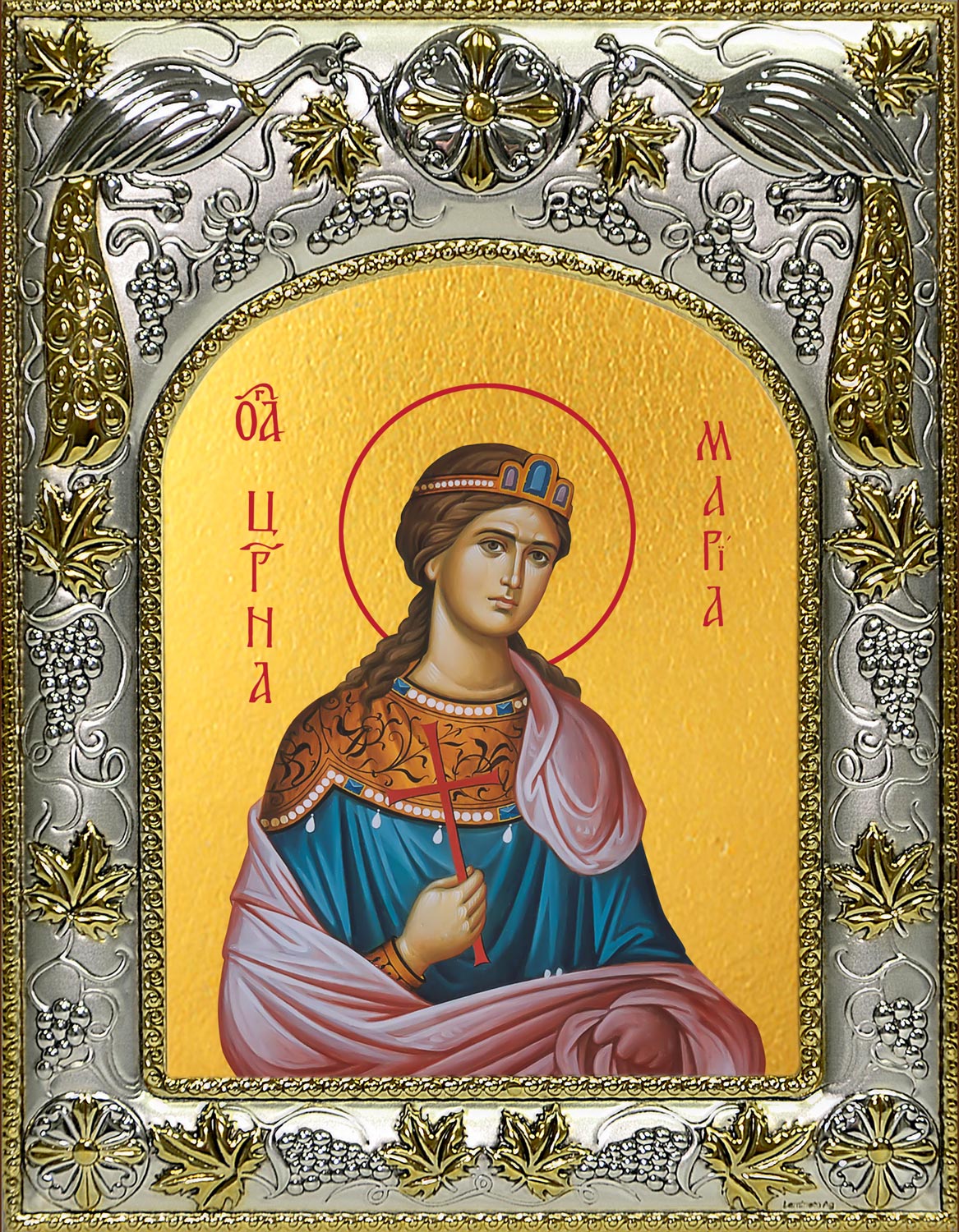 купить икону святая Мария Романова