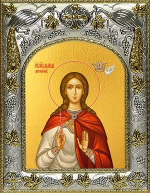 купить икону Марина (Маргарита) Антиохийская