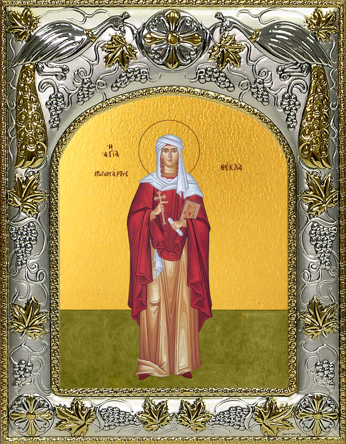 купить икону Фекла Иконийская