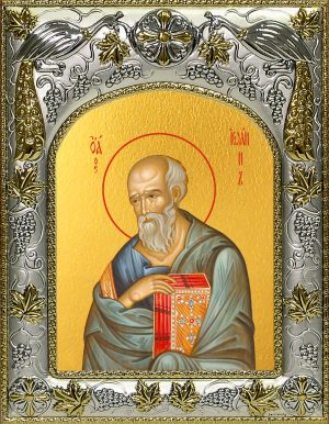 купить икону святой Иоанн Богослов