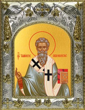 купить икону святой Тимофей Проконесский