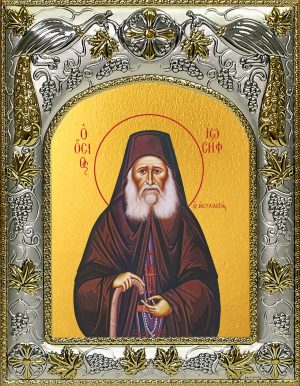 купить икону святой Иосиф Исихаст