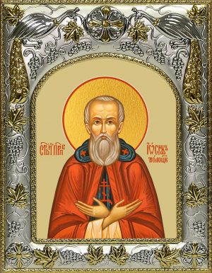 купить икону святой Иосиф Волоцкий