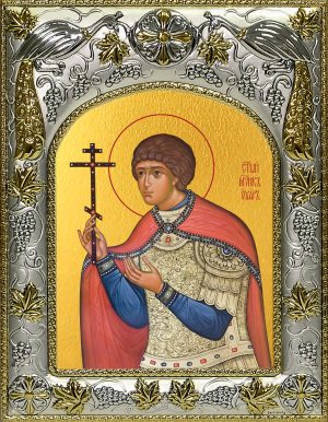 купить икону Уар мученик