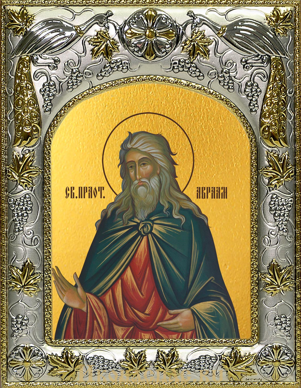 Икона Авраам, праотец