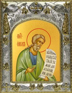 купить икону святой Иаков праотец