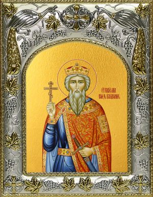 купить икону святой Владимир великий князь A-6089