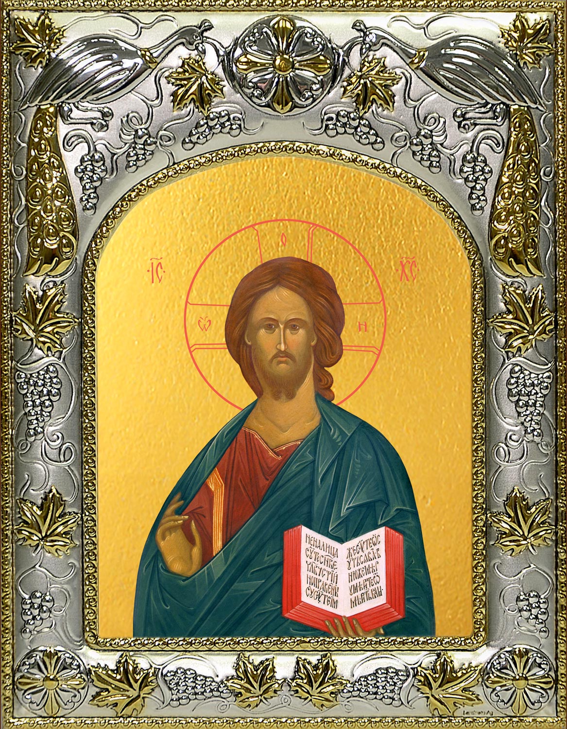 купить икону Господь Вседержитель A-6102