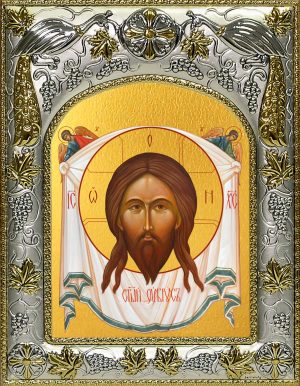 купить икону Спас Нерукотворный