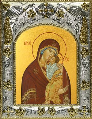купить икону Божьей Матери Ярославская