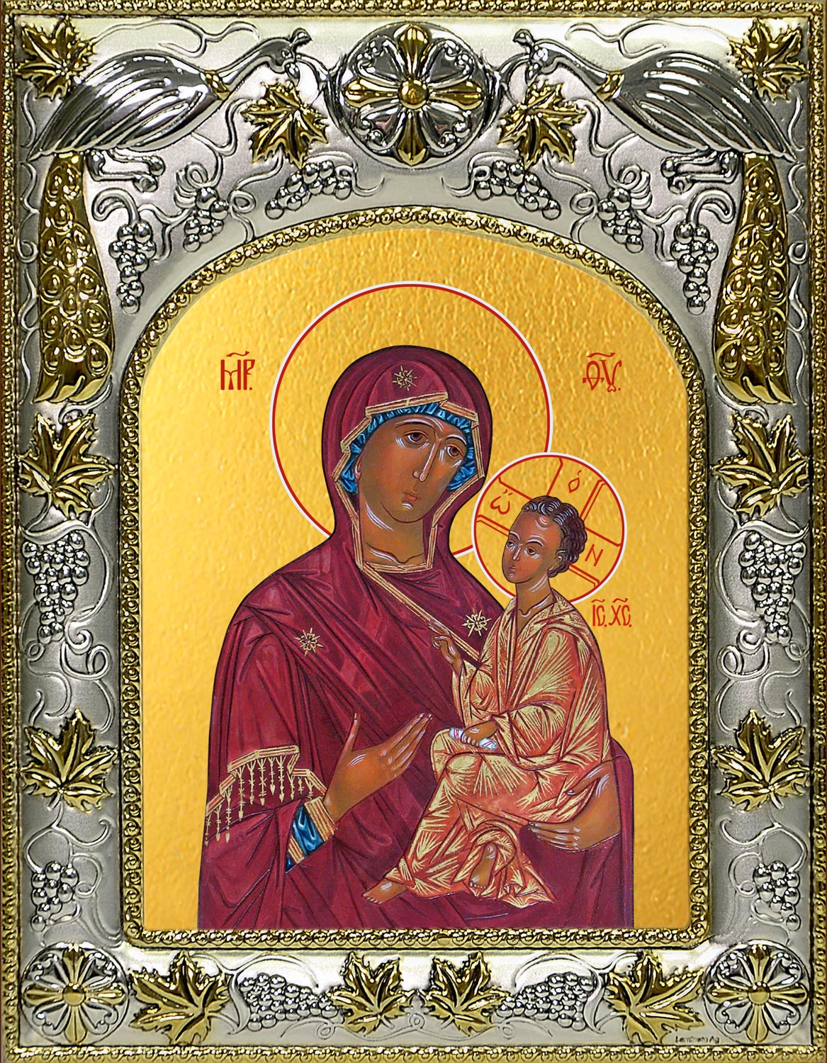 купить Хлебная (Хлебенная) икону Божьей Матери