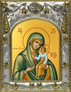 купить икону Божьей Матери Виленская