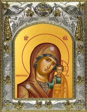 купить икону Божьей Матери Казанская A-6348