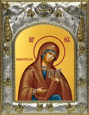 купить икону Божьей Матери Калужская