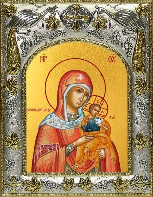 купить икону Божьей Матери Коневская