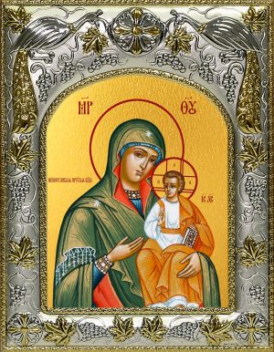 купить икону Божьей Матери Милостивая