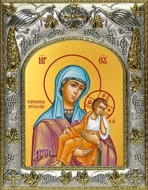 купить икону Божьей Матери Старорусская