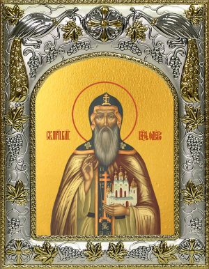 купить икону Олег Брянский благоверный князь