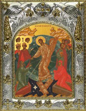 купить икону Воскресение Христово