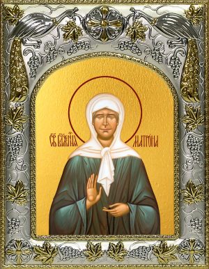 купить икону святая Матрона Московская