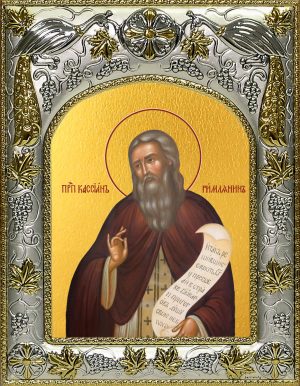 купить икону святой Иоанн Кассиан Римлянин