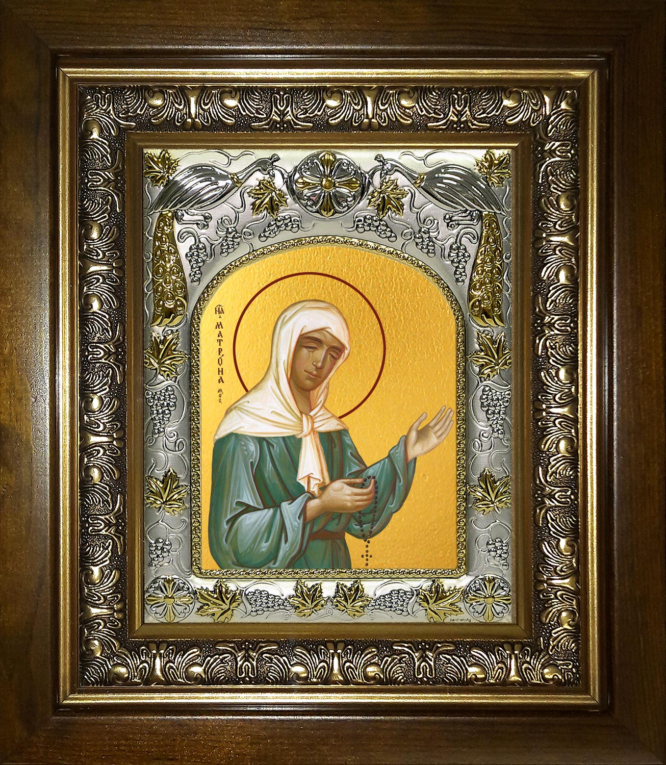 купить икону Матрона Московская блаженная