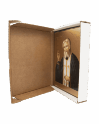 Вариант подарочной коробки