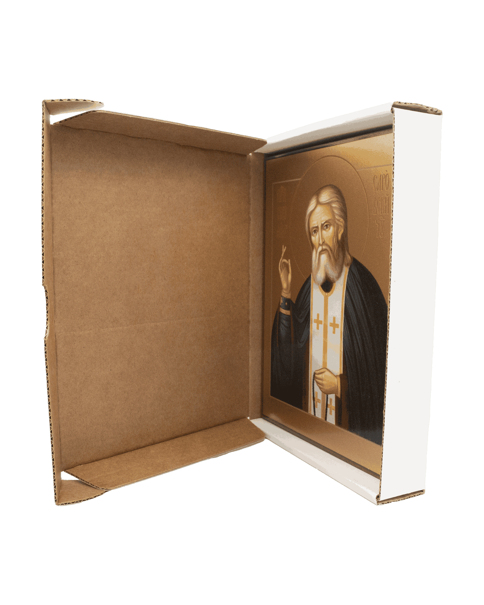 Вариант подарочной коробки