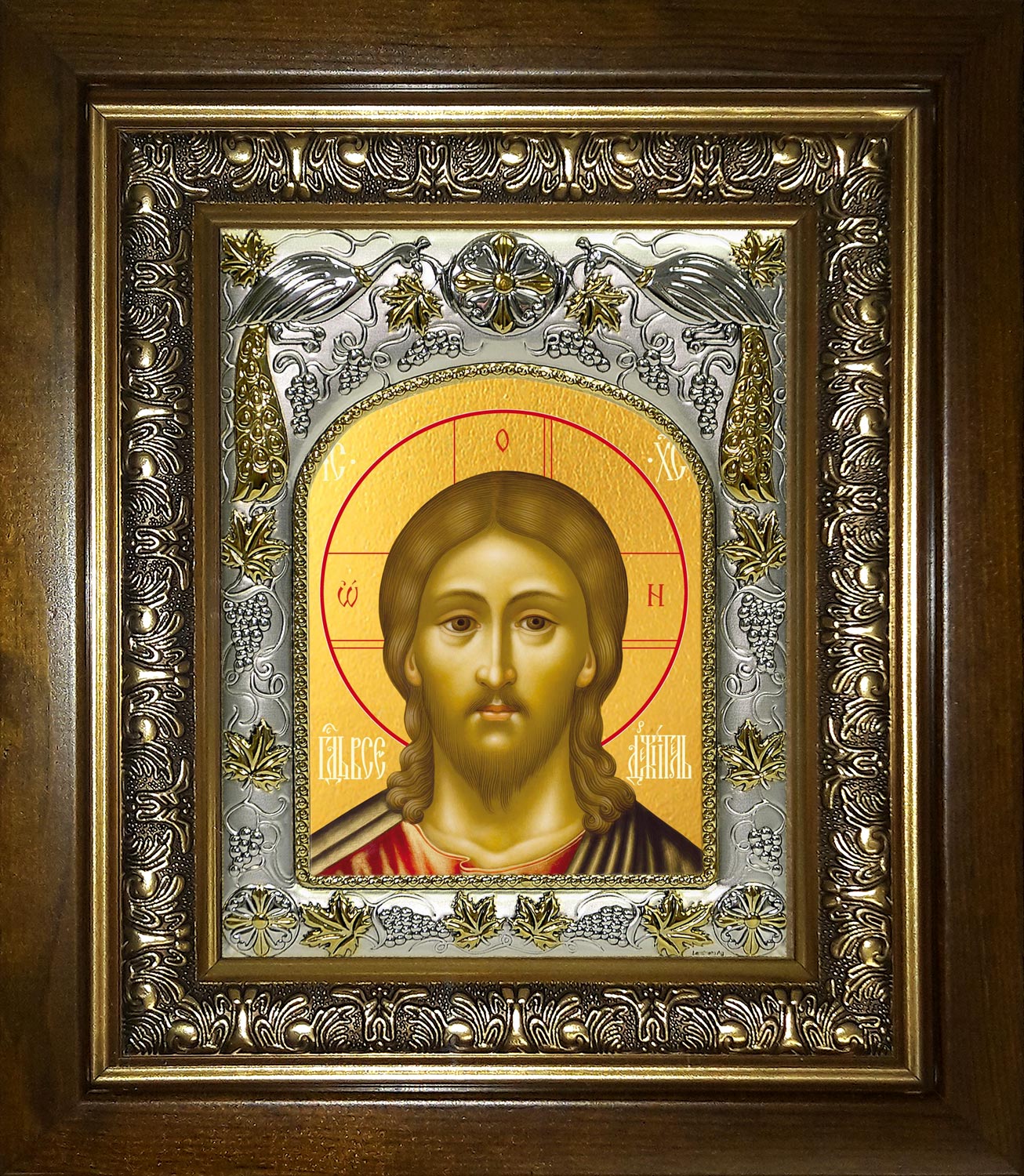 купить икону Господь Вседержитель AK-136