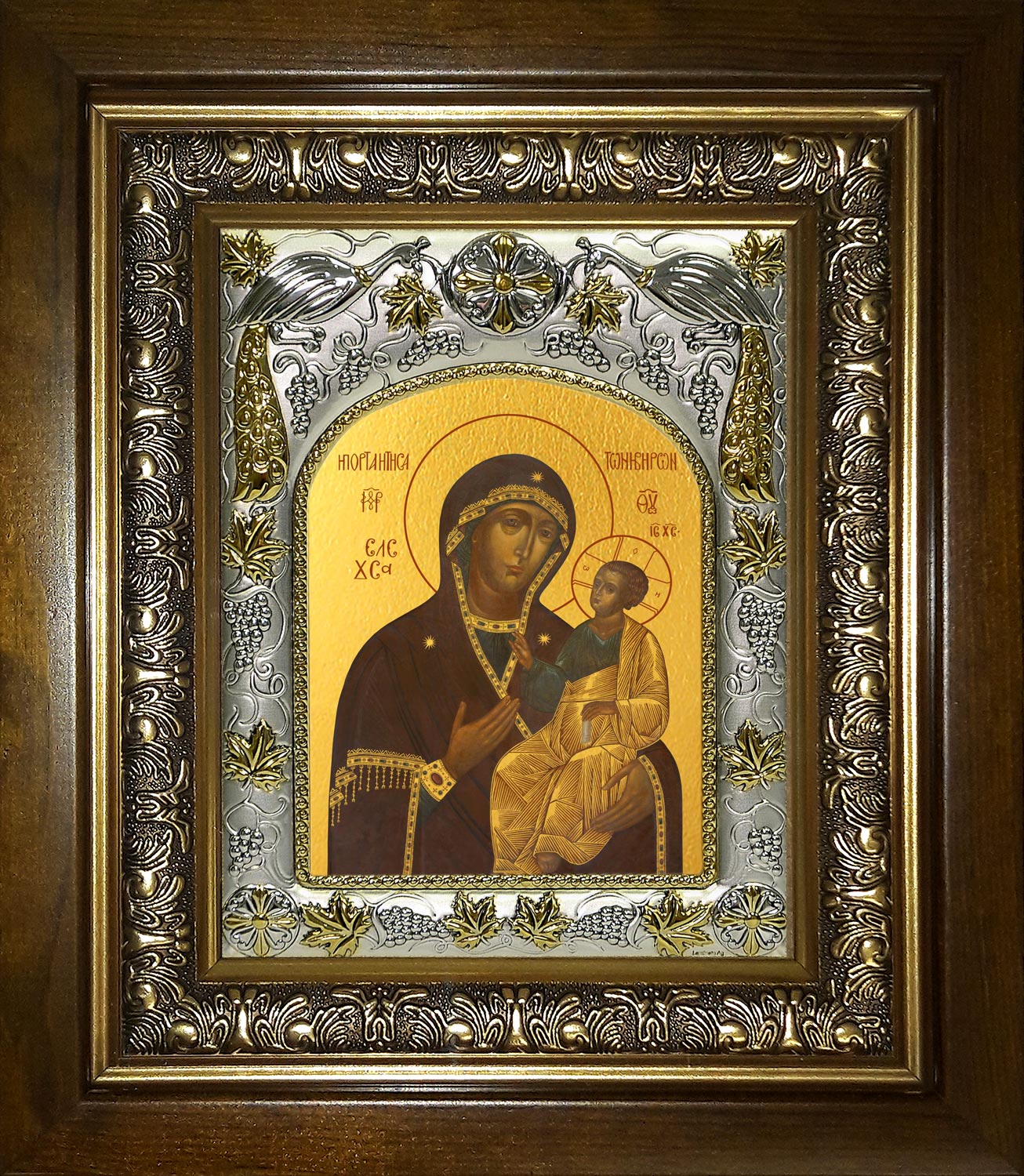 купить икону Божьей Матери Иверская