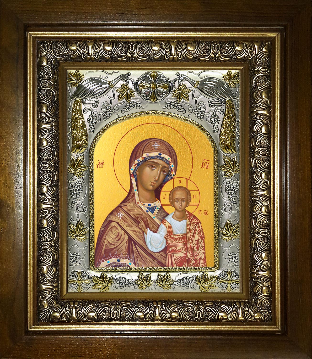 купить икону Божьей Матери Казанская