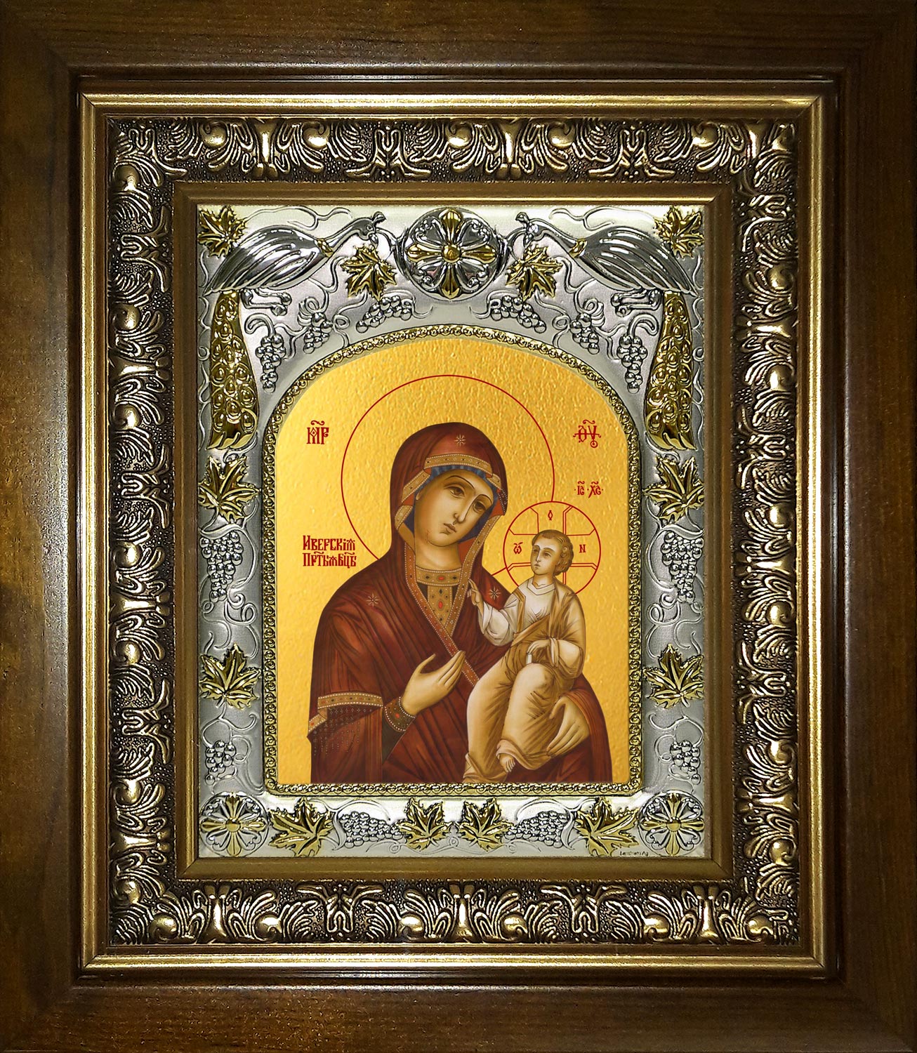 купить икону Божьей Матери Иверская