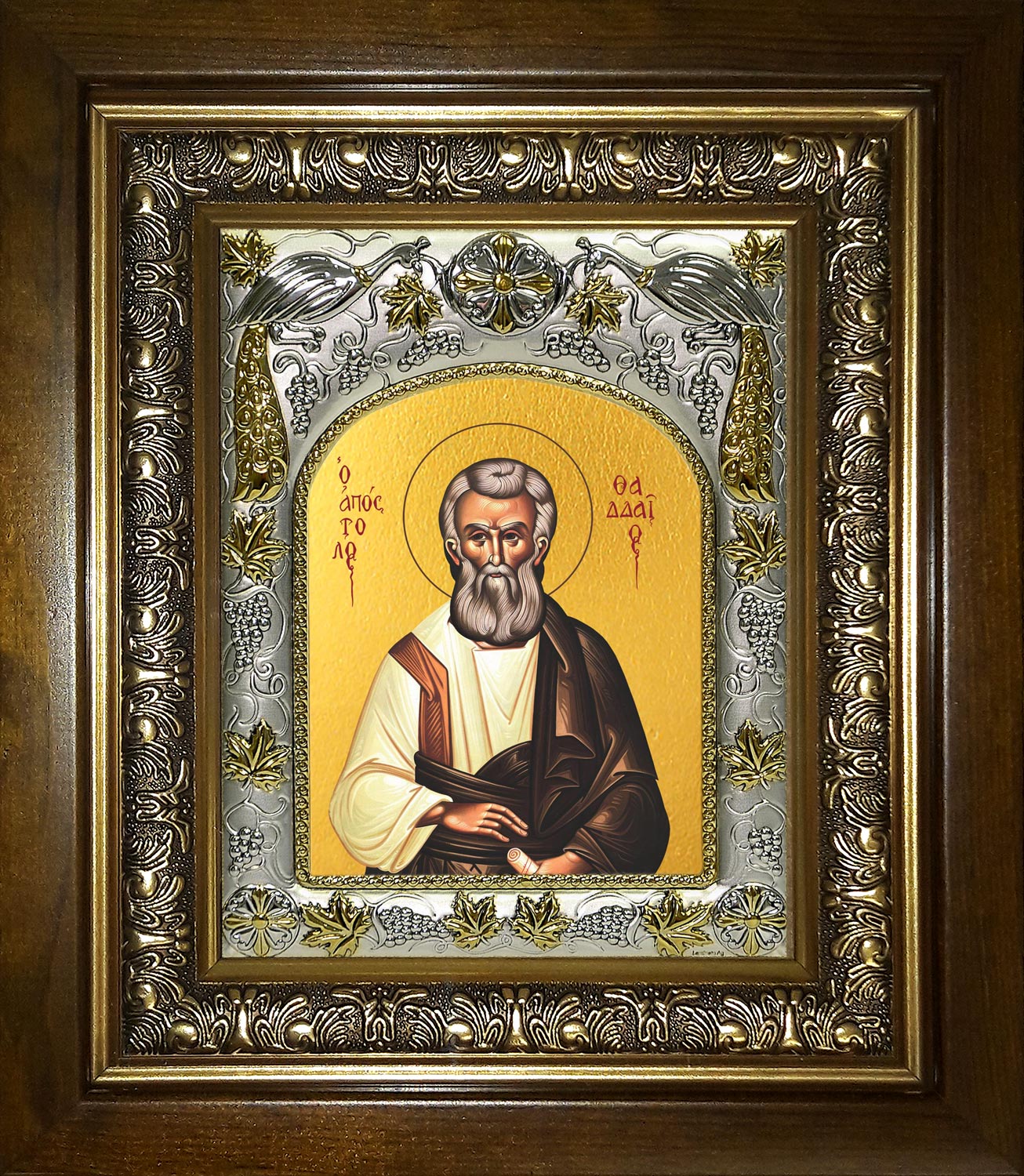 купить икону святой Фаддей апостол