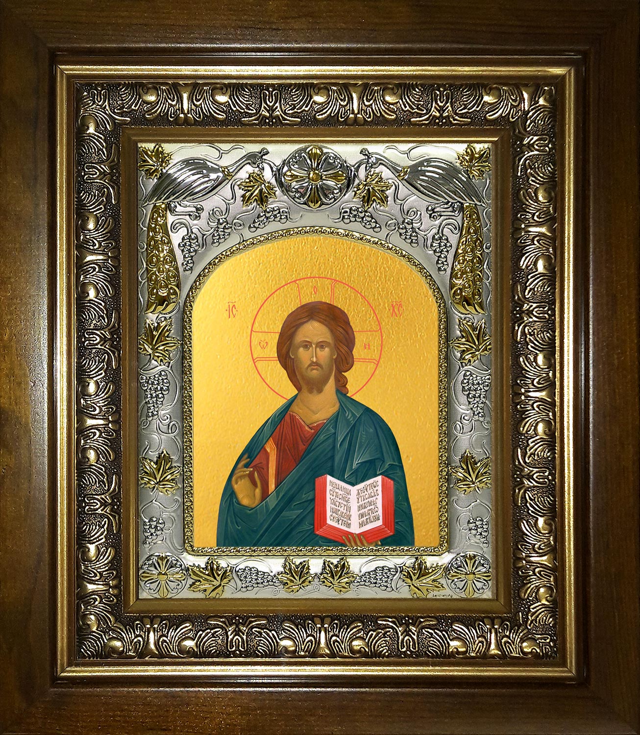 купить икону Господь Вседержитель AK-6102