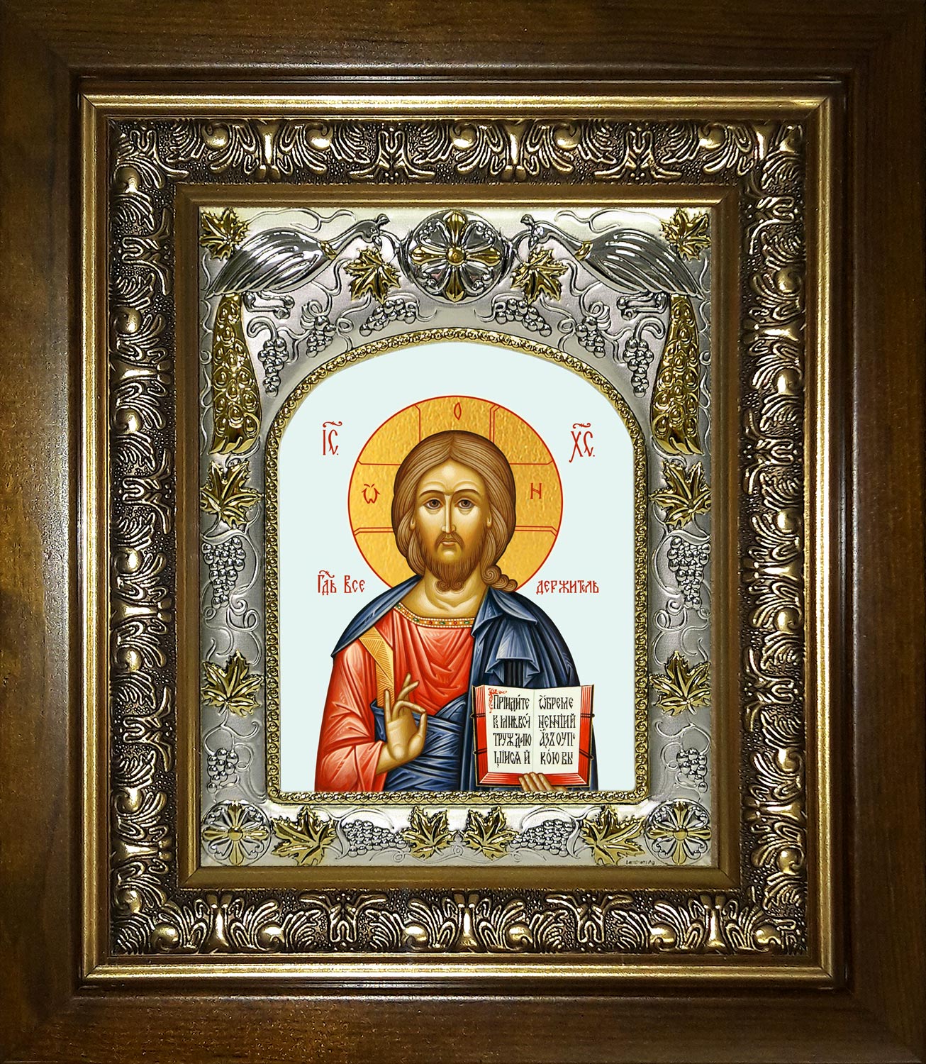 купить икону Господь Вседержитель AK-6122