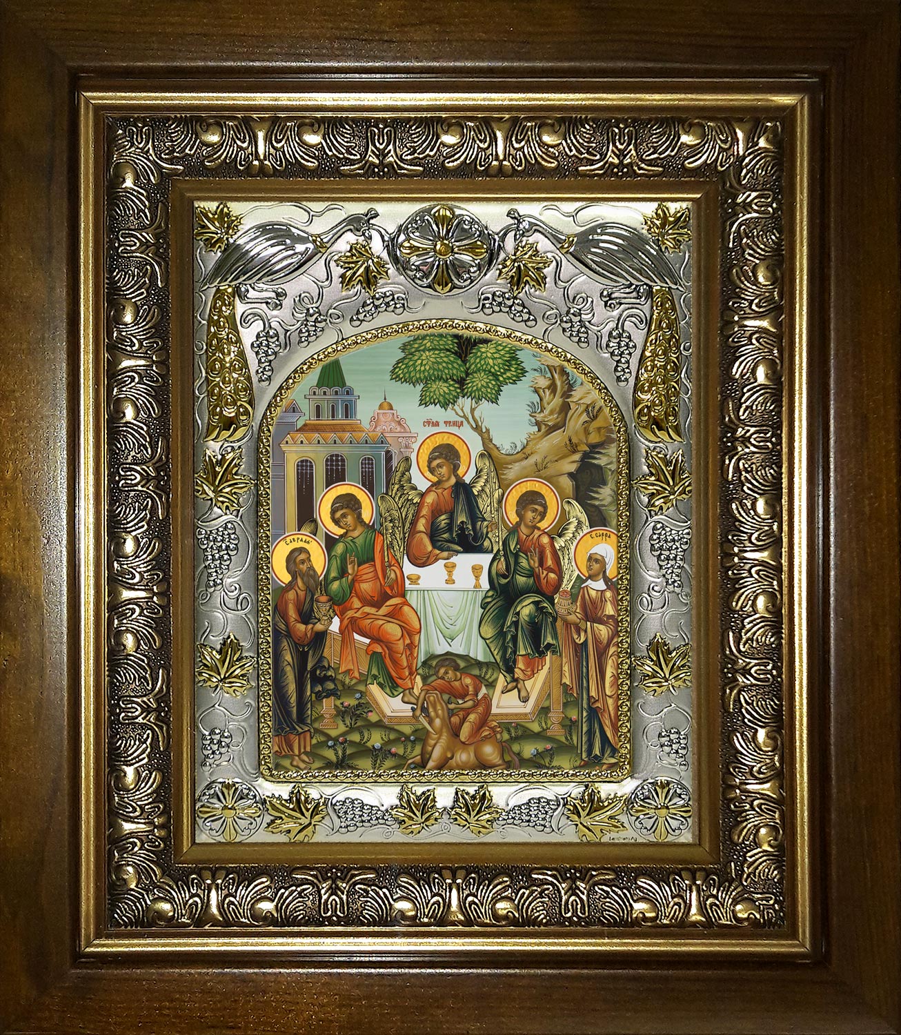 купить икону Святая Троица AK-6140